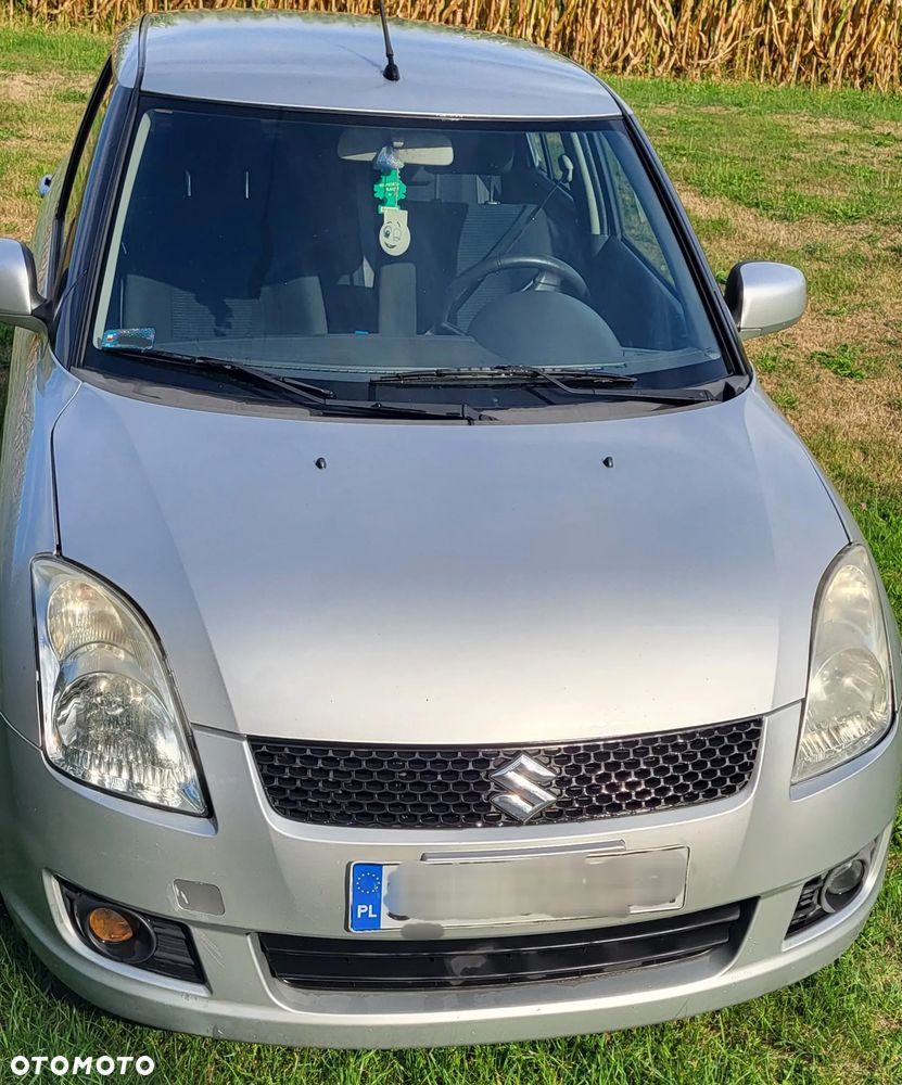 Suzuki Swift 1.3 Comfort - 4
