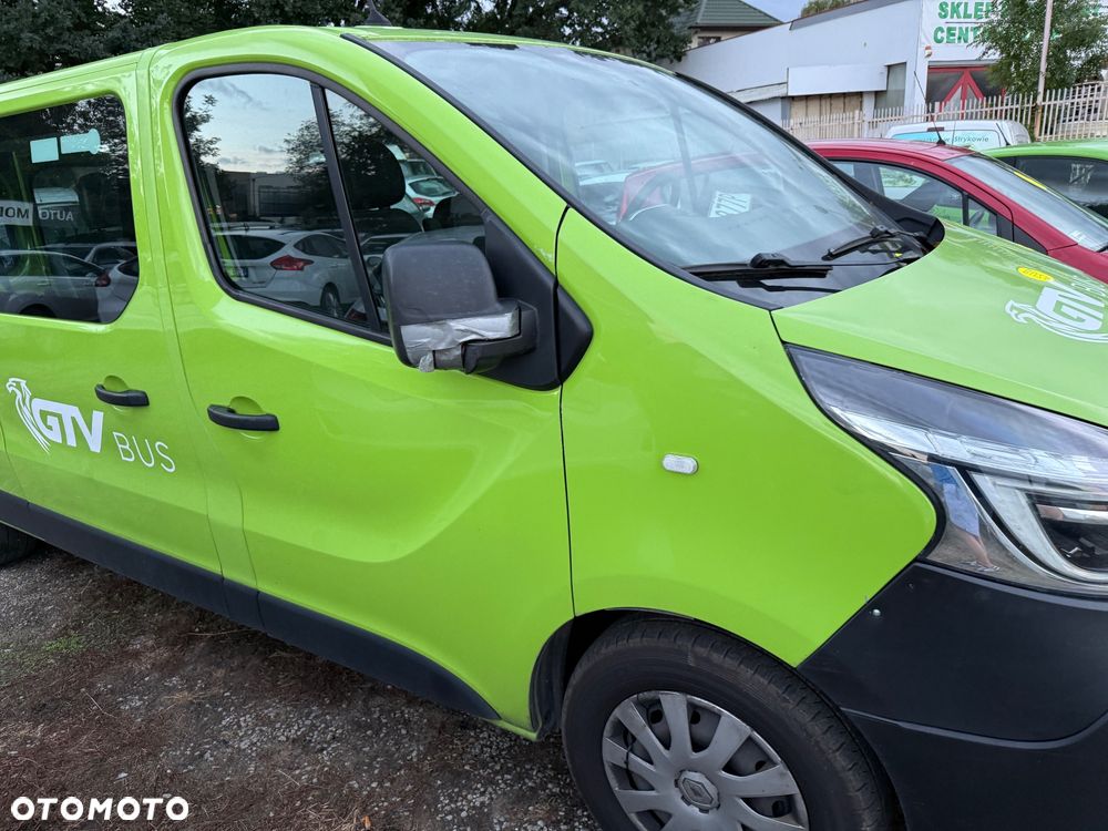 Renault Trafic Kombi 2.0 L2 HD Pack Clim - 9