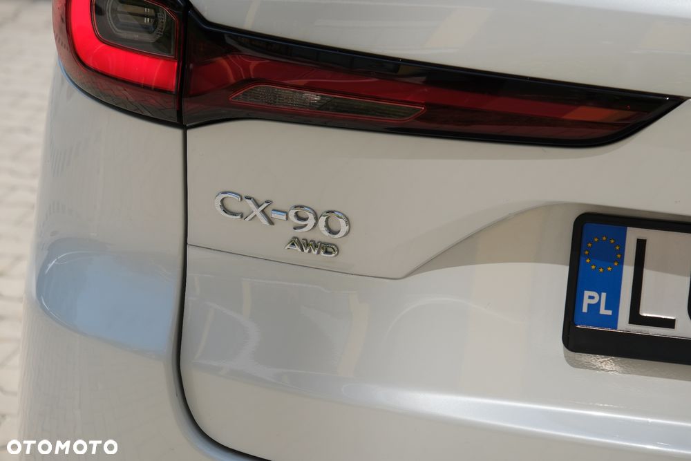 Mazda CX-90 - 10