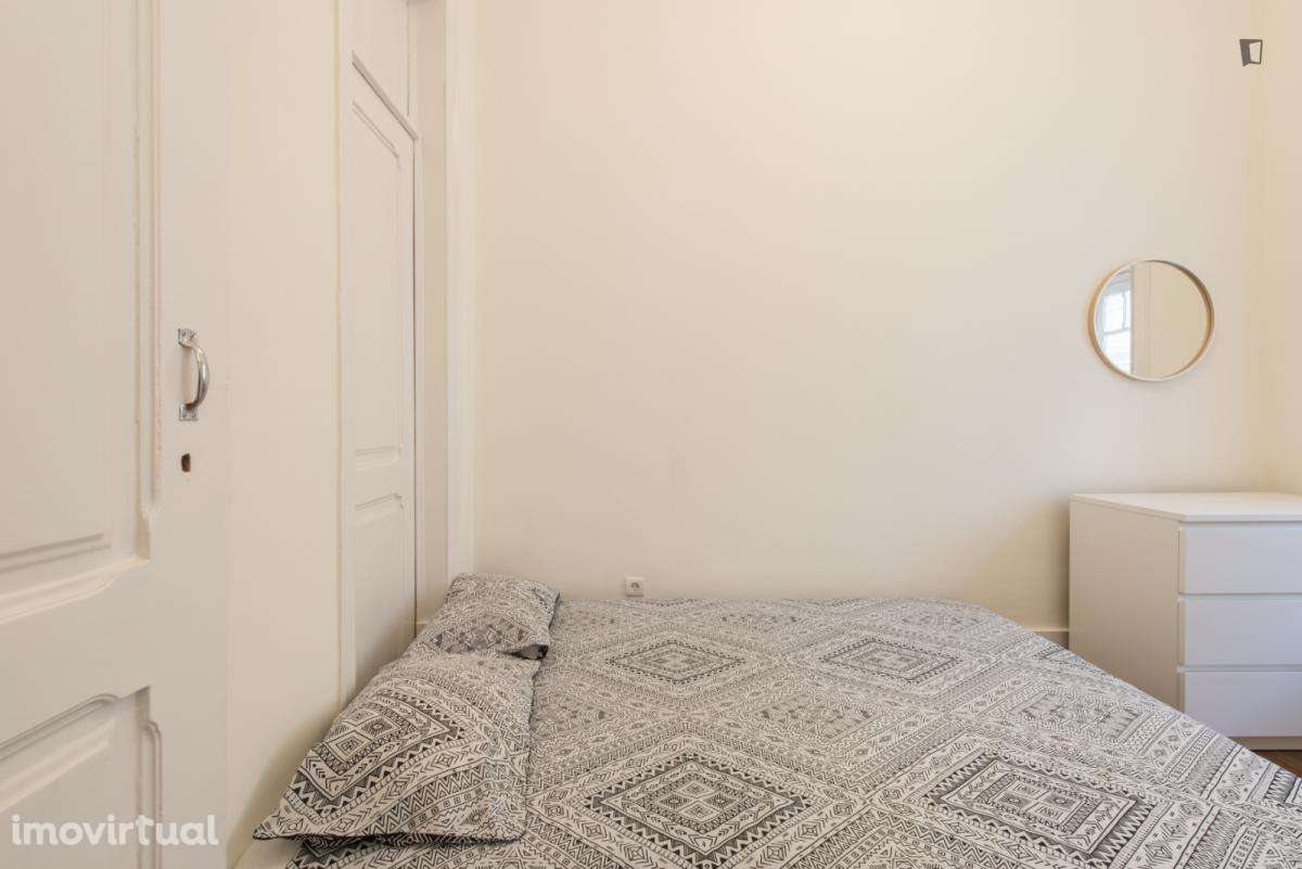 Quarto - localizado em Arroios Lisbon - Grande imagem: 2/22