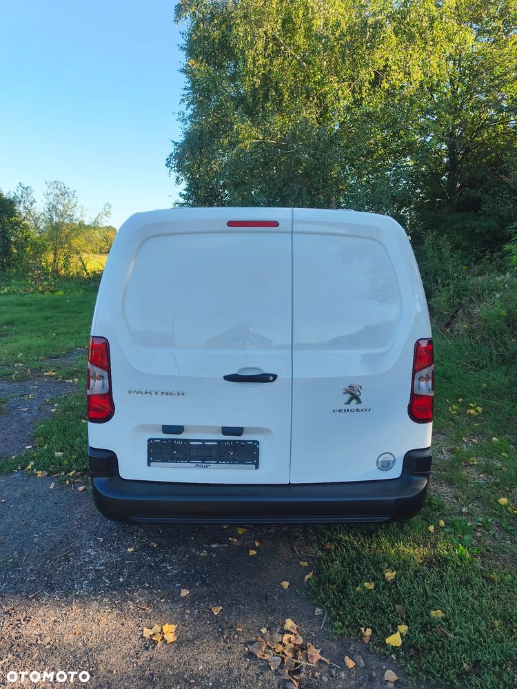 Peugeot Partner 110 Stop&Start Active - 7