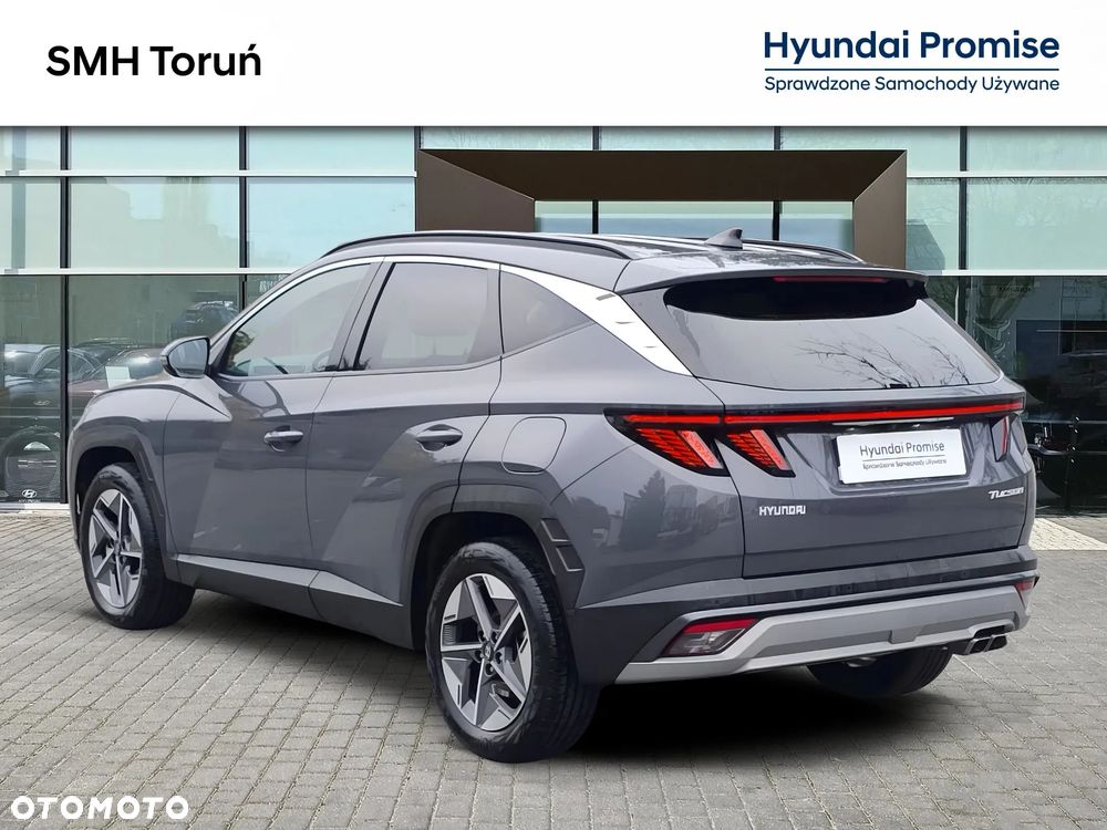 Hyundai Tucson 1.6 T-GDi Smart 2WD DCT - 3