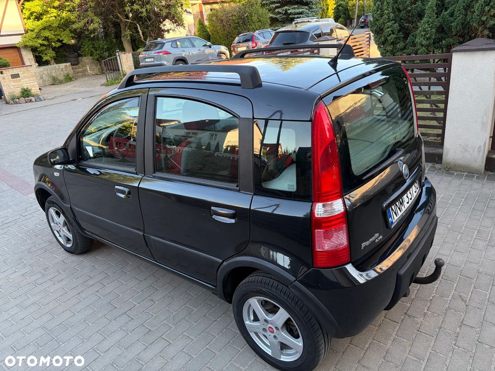 Fiat Panda 1.2 4x4 Climbing - 18
