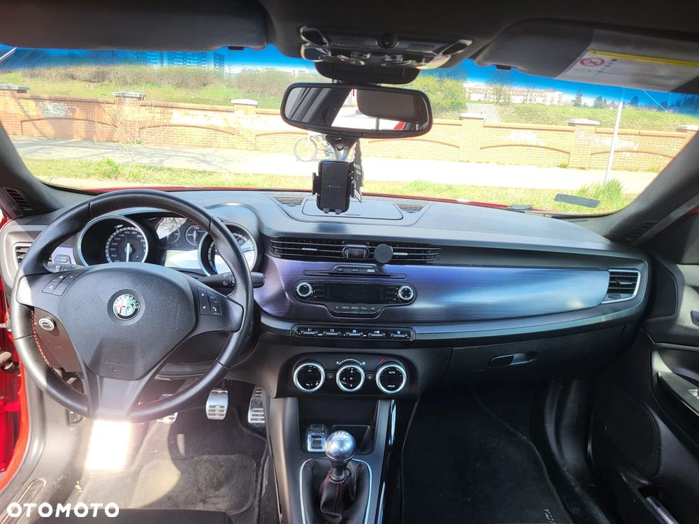 Alfa Romeo Giulietta 1.4 TB MultiAir Distinctive - 7