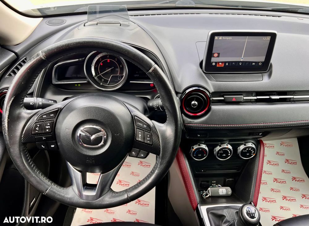 Mazda CX-3 CD105 Attraction - 10