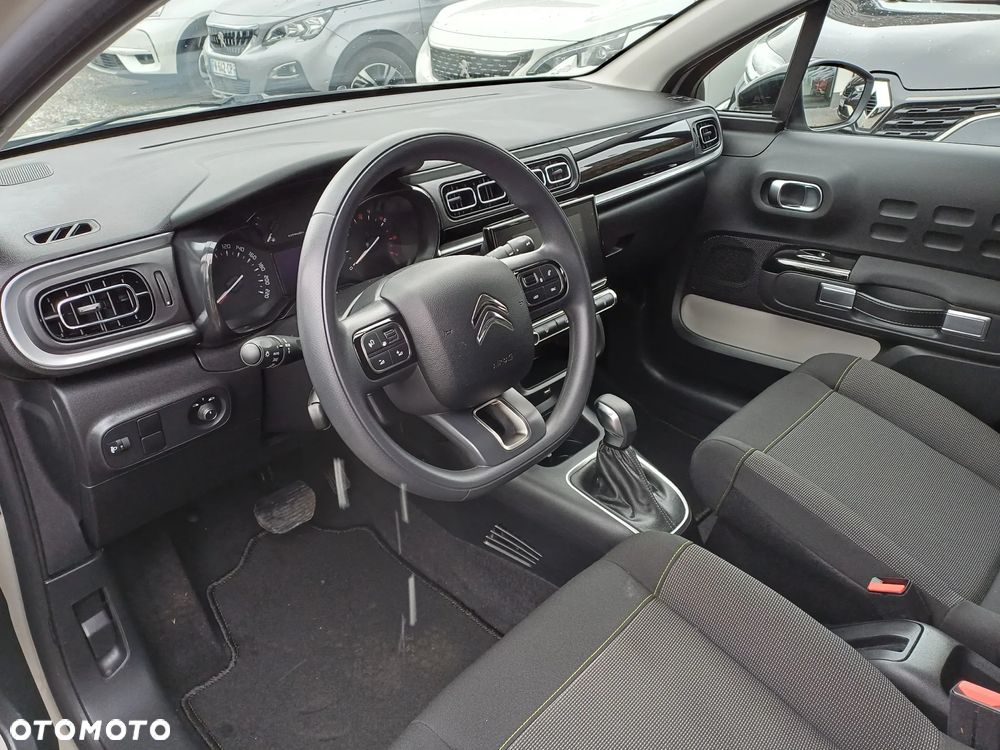 Citroën C3 Pure Tech 110 S&S EAT6 ORIGINS - 13