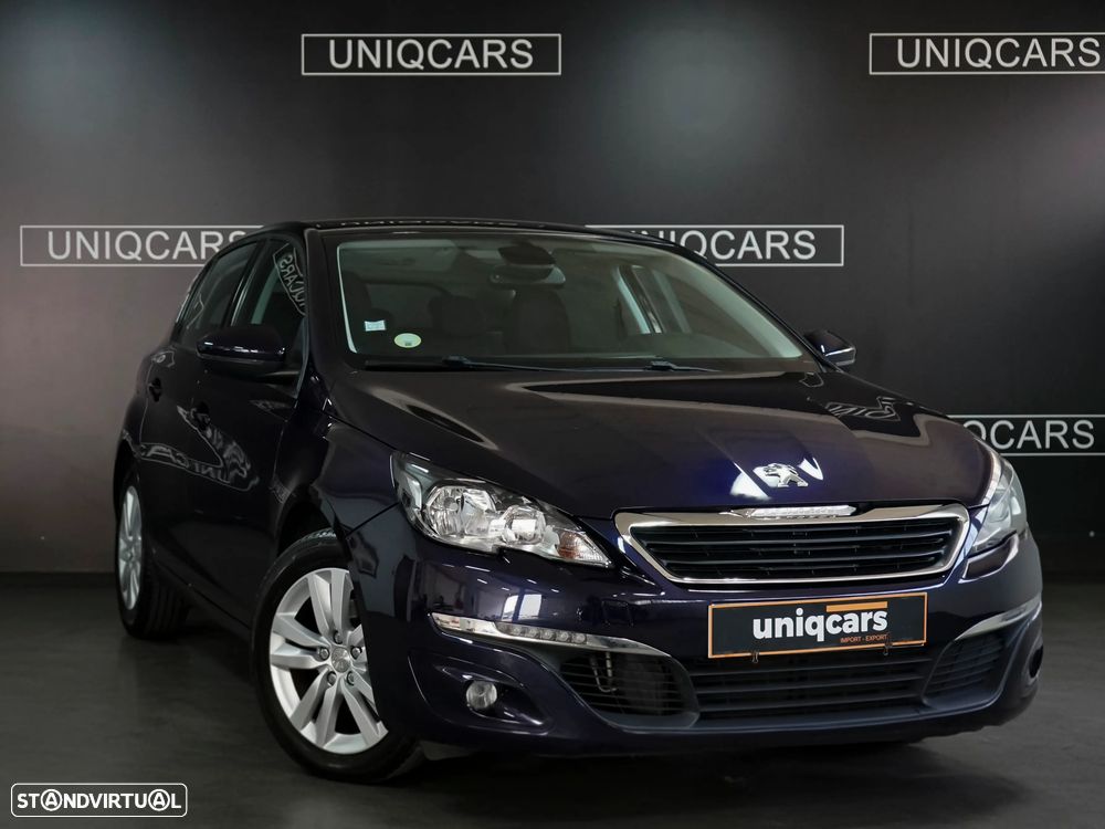 Peugeot 308 BlueHDi FAP 120 Stop & Start Active - 3