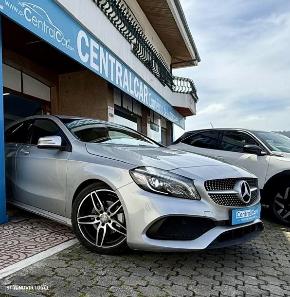 Mercedes-Benz A 180 d AMG Line - 1