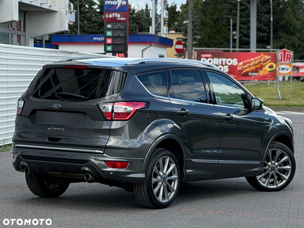 Ford Kuga 2.0 TDCi 4x4 Vignale - 11