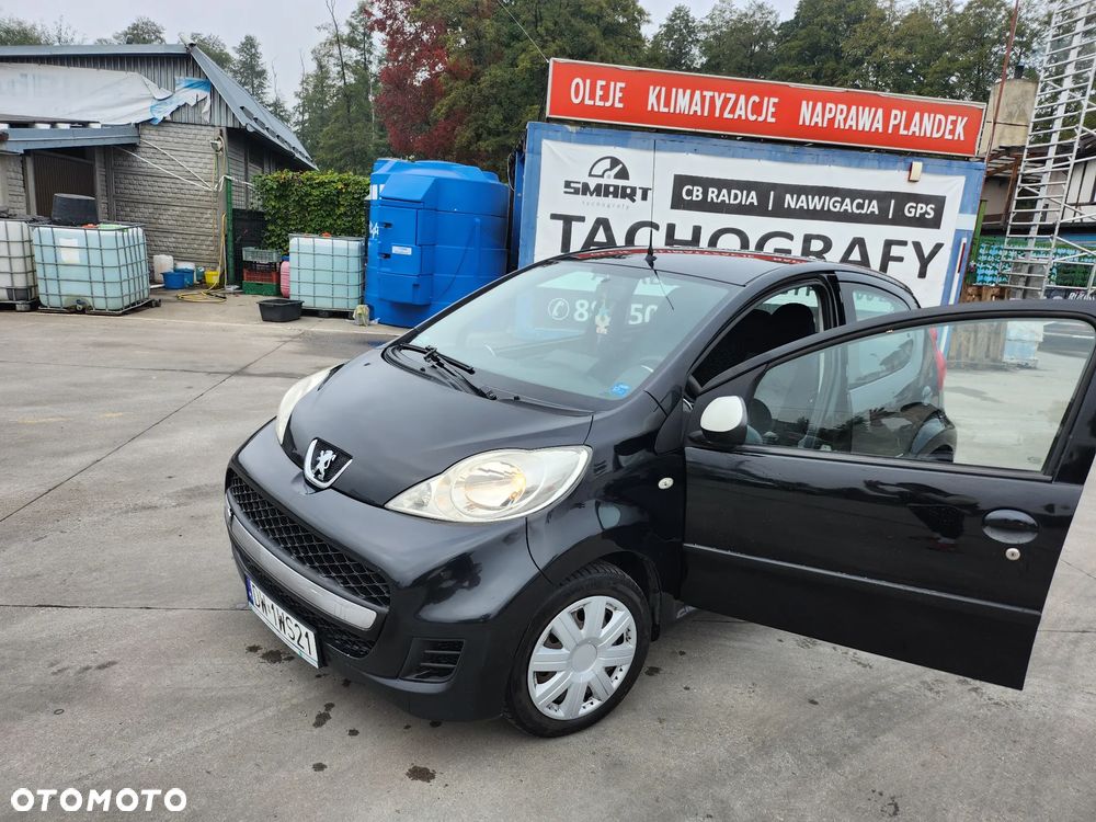 Peugeot 107 1.0 Happy - 7