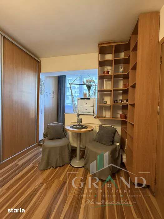 Garsoniera Moderna | Renovata | 45 MP | Etaj 2 | Manastur/Primaverii — fotografia 1