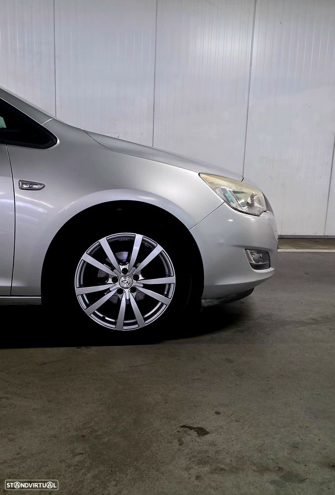 Opel Astra Sports Tourer 1.3 CDTI DPF EcoFLEX Sports Tourer Design Edition - 16