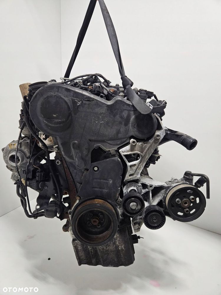 silnik kompletny audi a4 b8 a6 c6 seat exeo 2.0 tdi cag - 3
