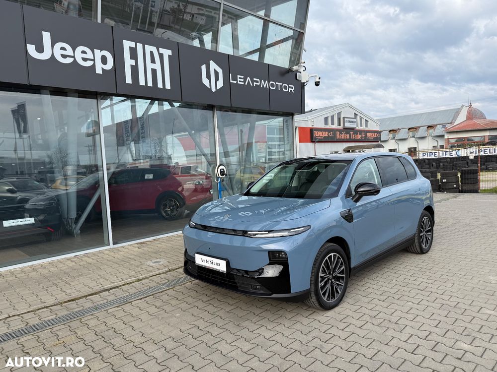 Leapmotor C10 69.9 kWh Design - 26