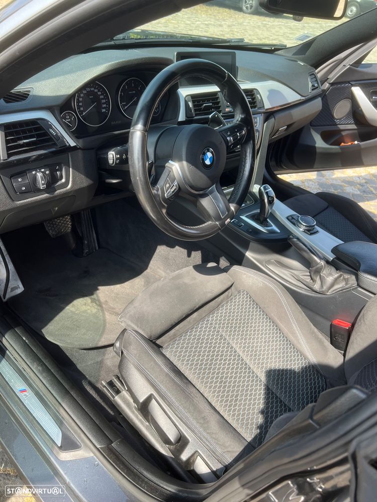 BMW 420 d Pack M Auto - 13