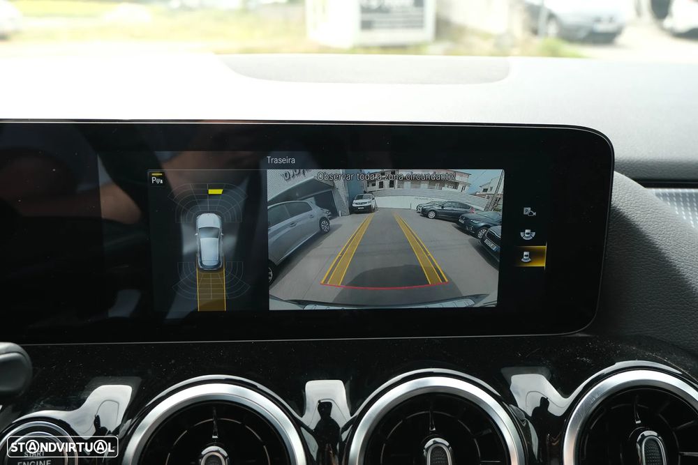 Mercedes-Benz GLA 250 e 8G-DCT Progressive - 11