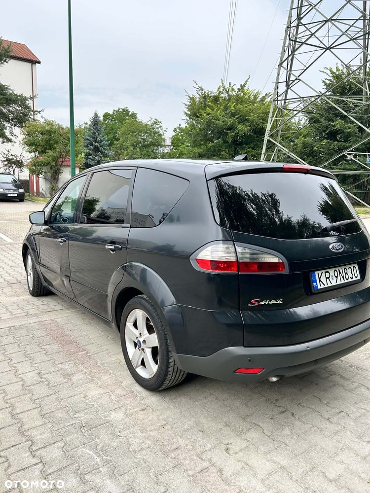 Ford S-Max 1.8 TDCi Titanium - 11