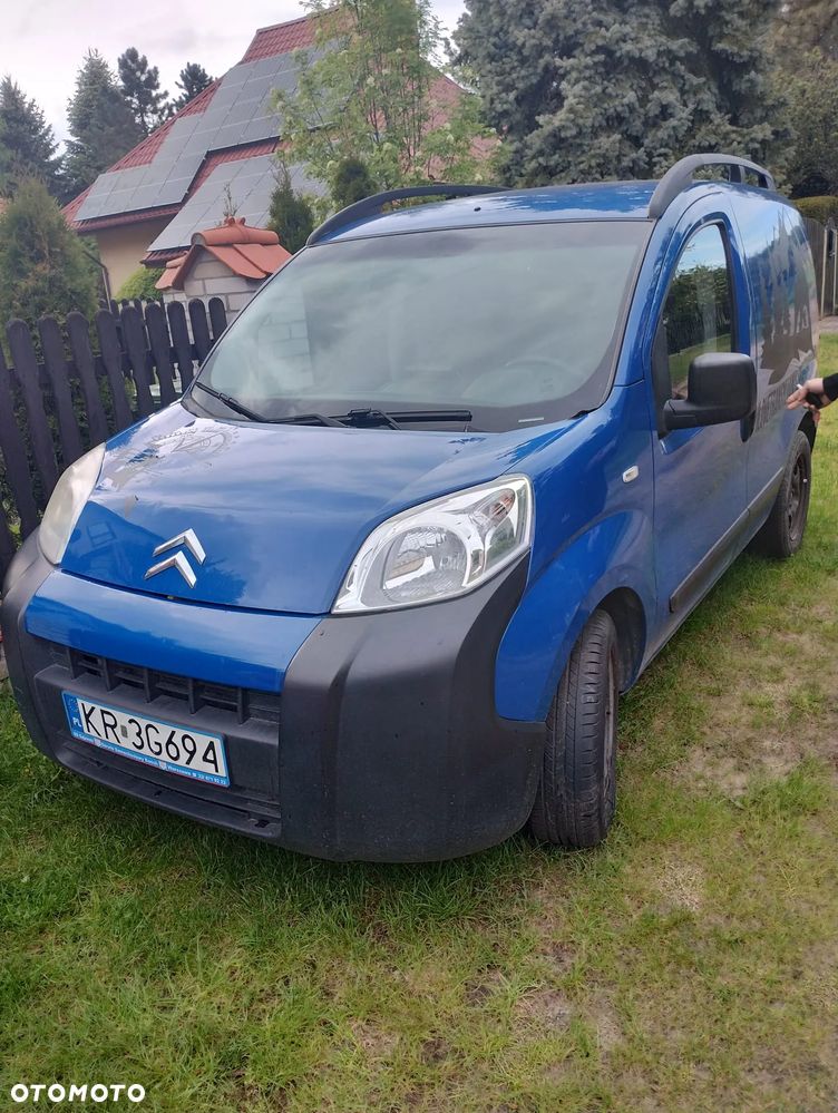 Citroën Nemo - 1