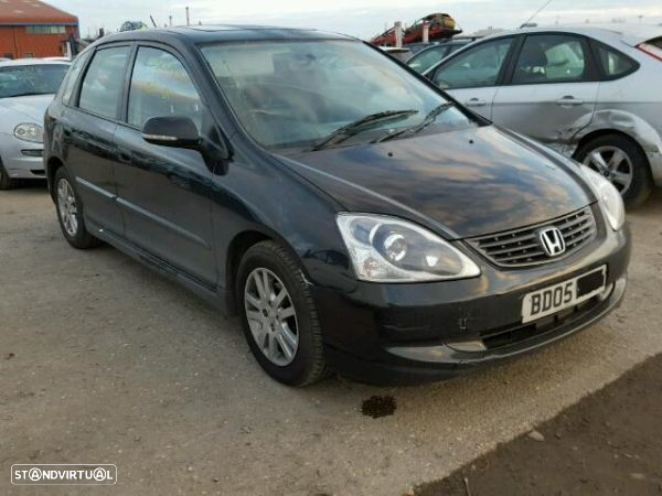 Para Peças Honda Civic Vii Hatchback (Eu, Ep, Ev) - 3