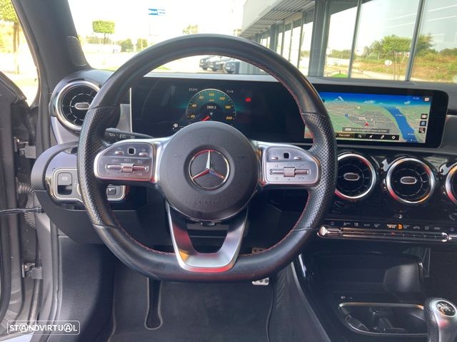 Mercedes-Benz A 180 AMG Line - 14