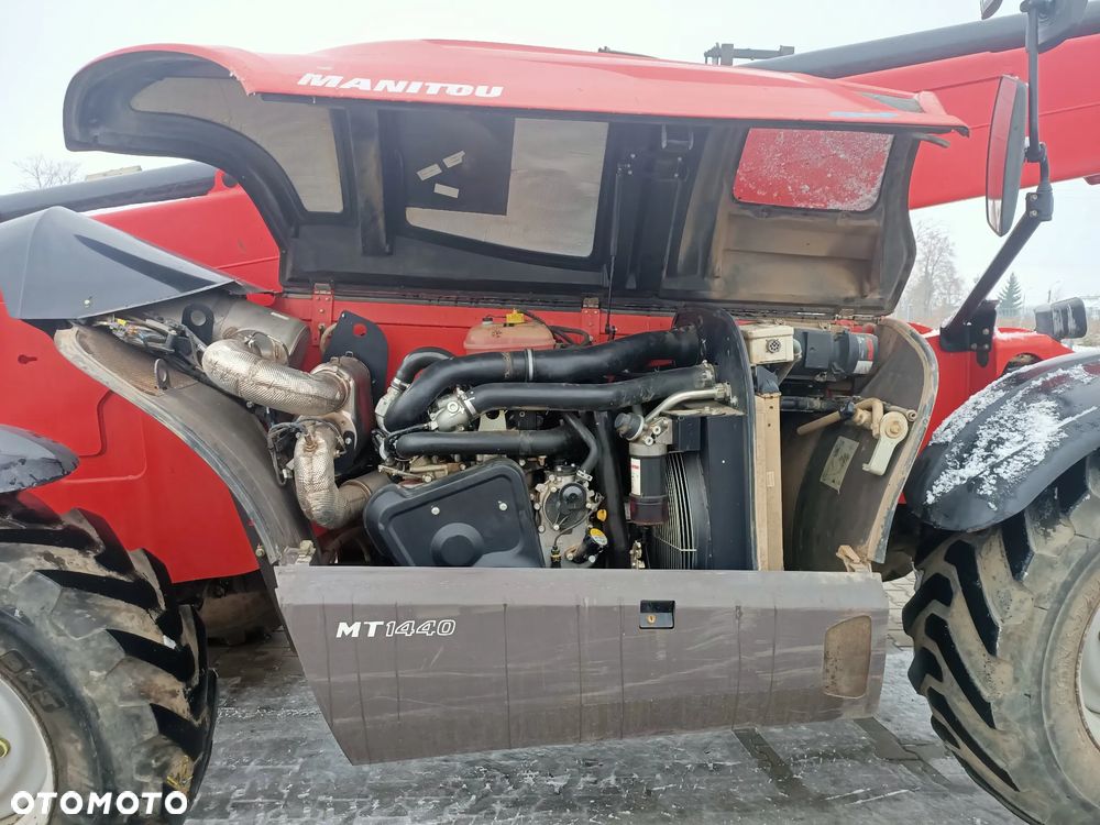 Manitou MT 1440 ST4 - 18