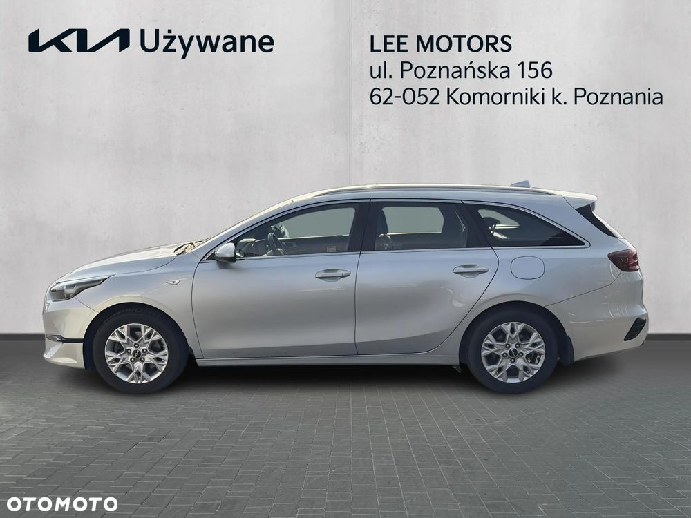 Kia Ceed 1.5 T-GDI M DCT - 2