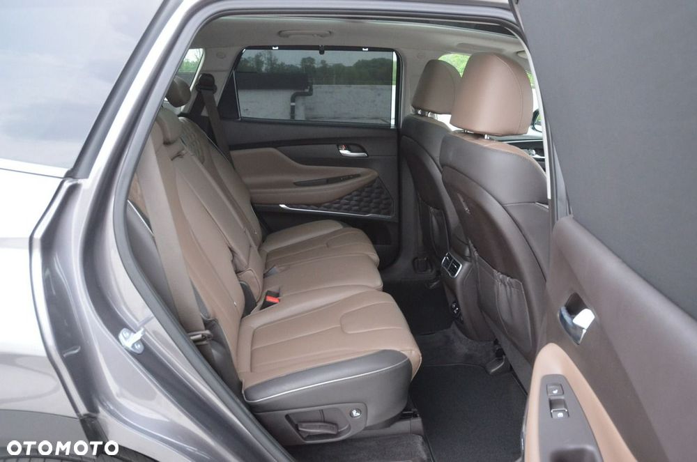 Hyundai Santa Fe 1.6 T-GDI PHEV Platinum 4WD - 39