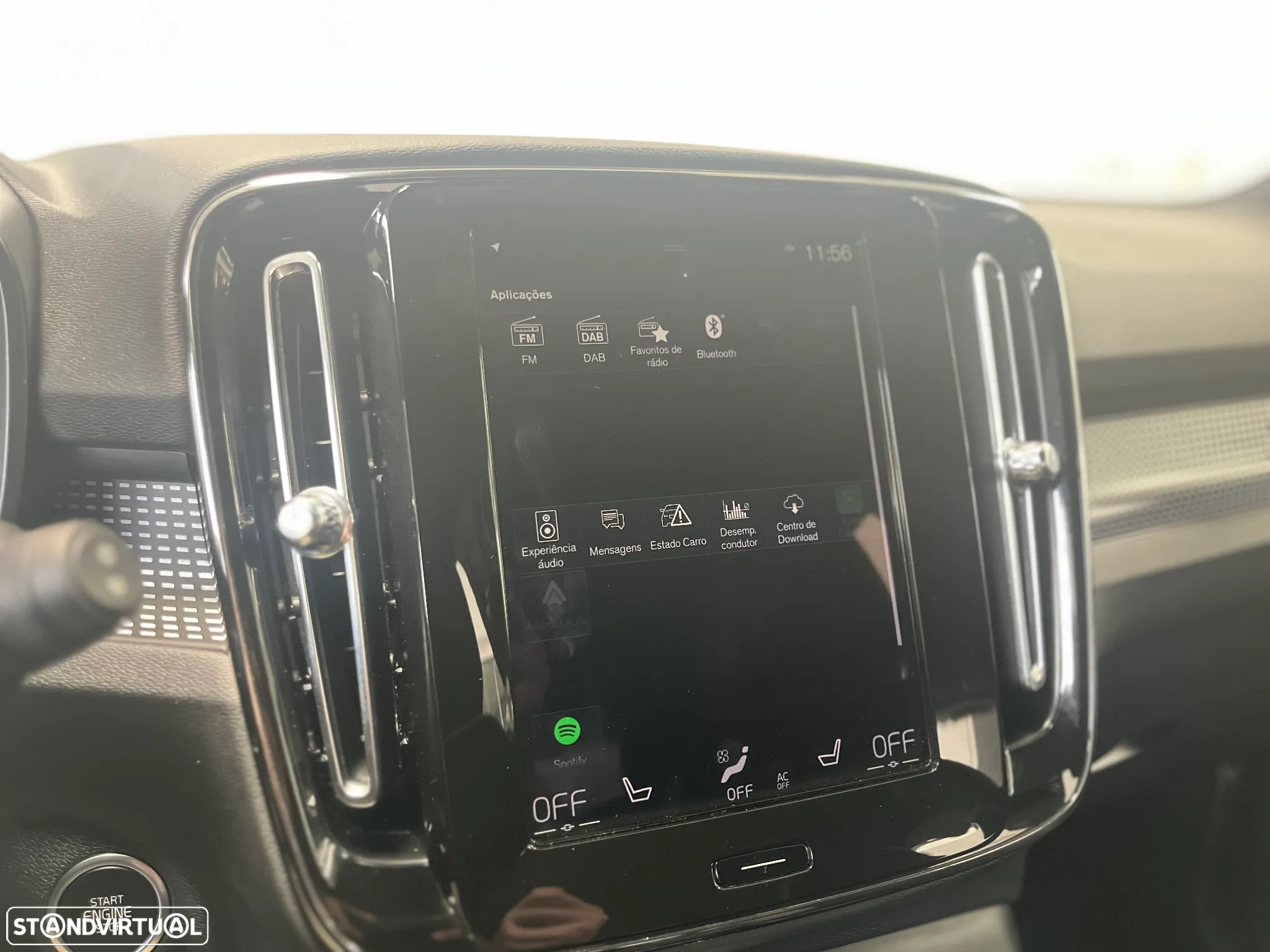 Volvo XC 40 1.5 T2 Plus Dark Auto - 33