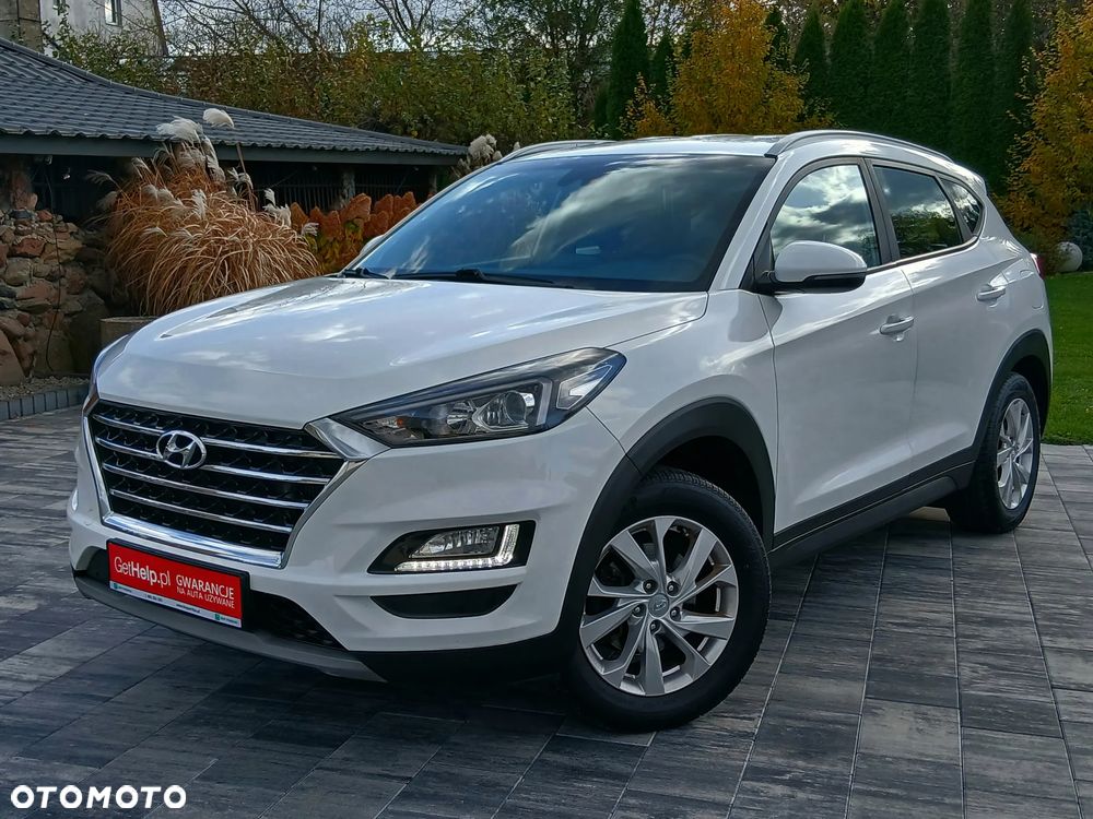 Hyundai Tucson 1.6 CRDi Modern - 1