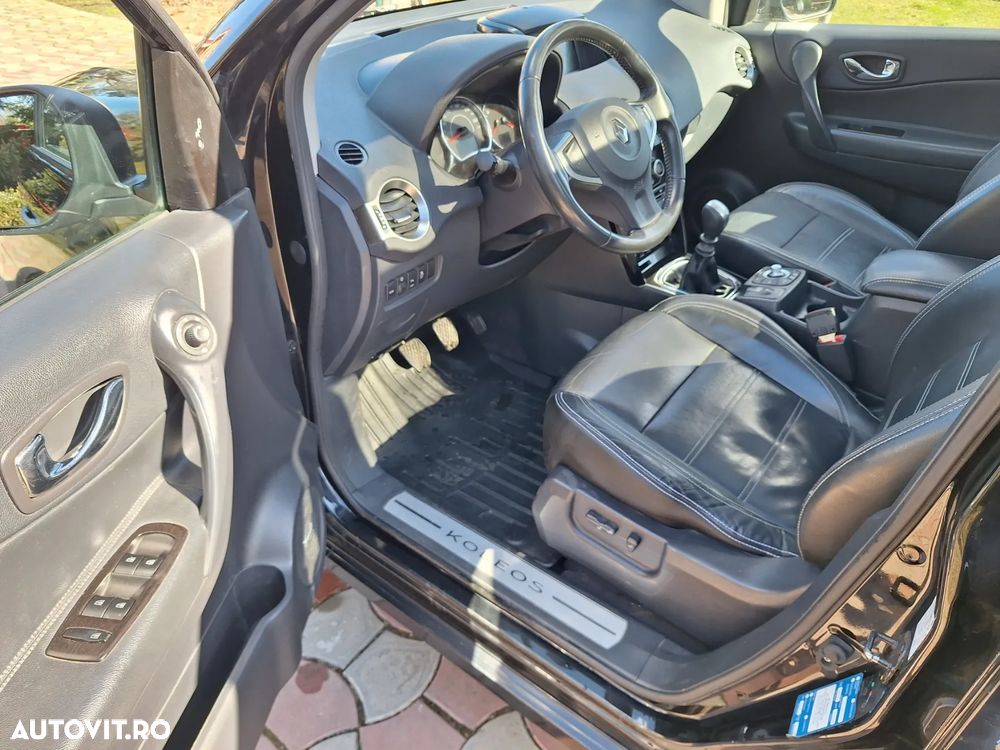 Renault Koleos dCi 150 FAP 4x4 Night and Day - 5