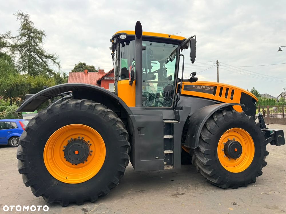 JCB Fastrac 8330 - 5