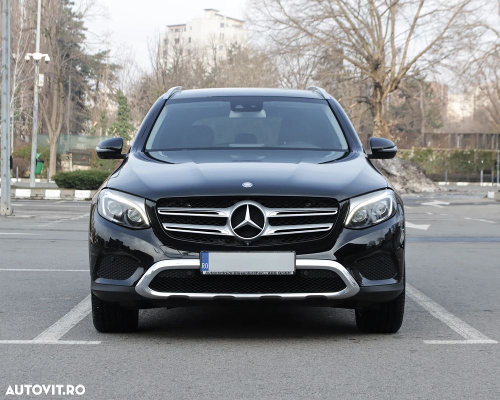 Mercedes-Benz GLC - 14