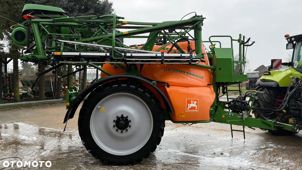 Amazone UX 3200 Special - 1