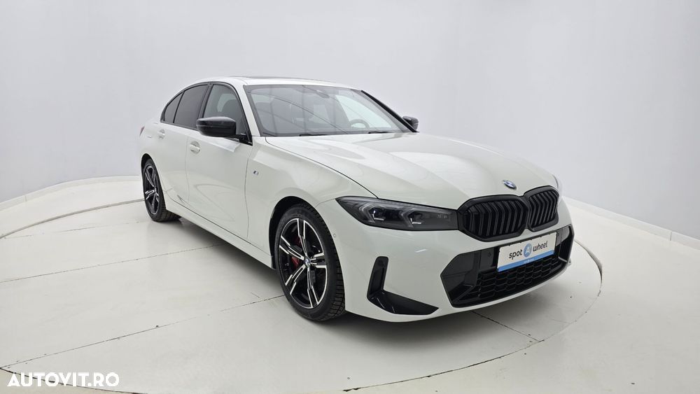 BMW Seria 3 - 5