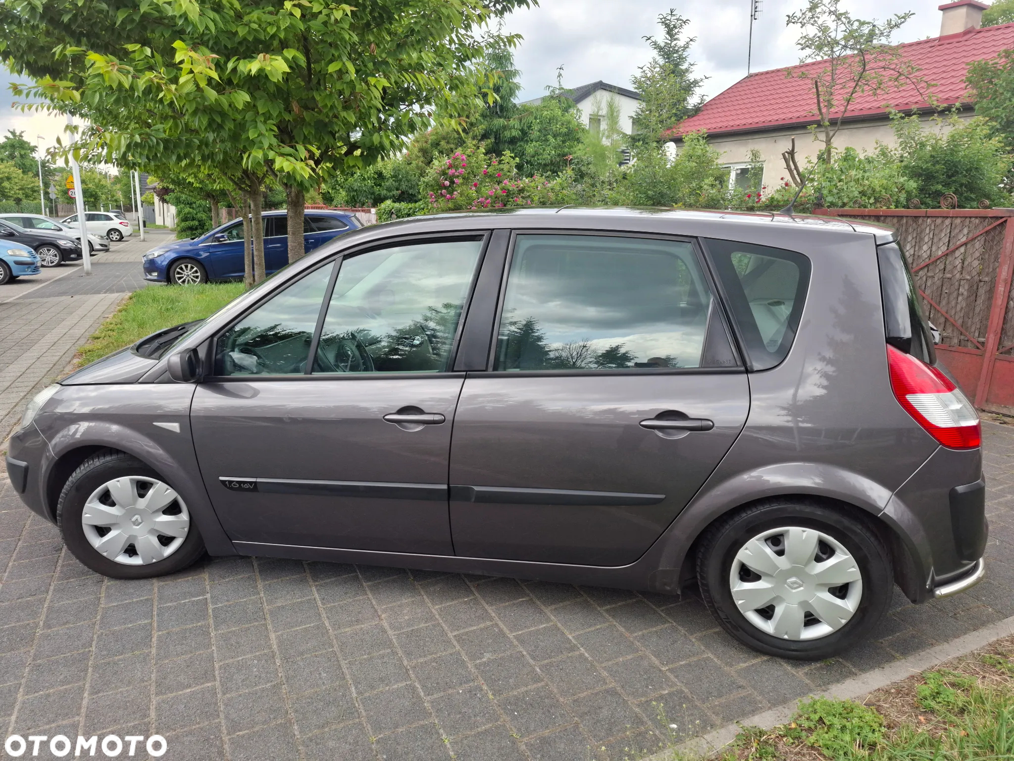 Renault Scenic - 5