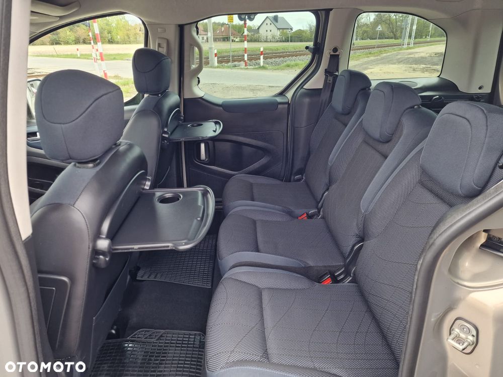 Peugeot Partner HDi FAP 90 Tendance - 12