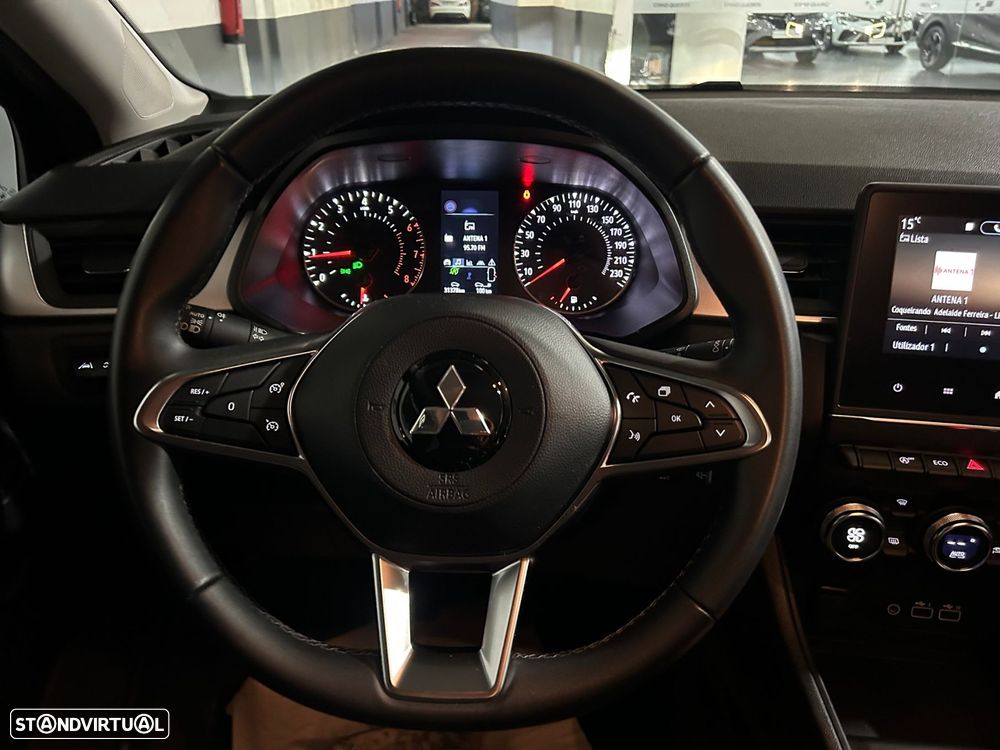 Mitsubishi ASX 1.0 MPI-T Kaiteki - 18