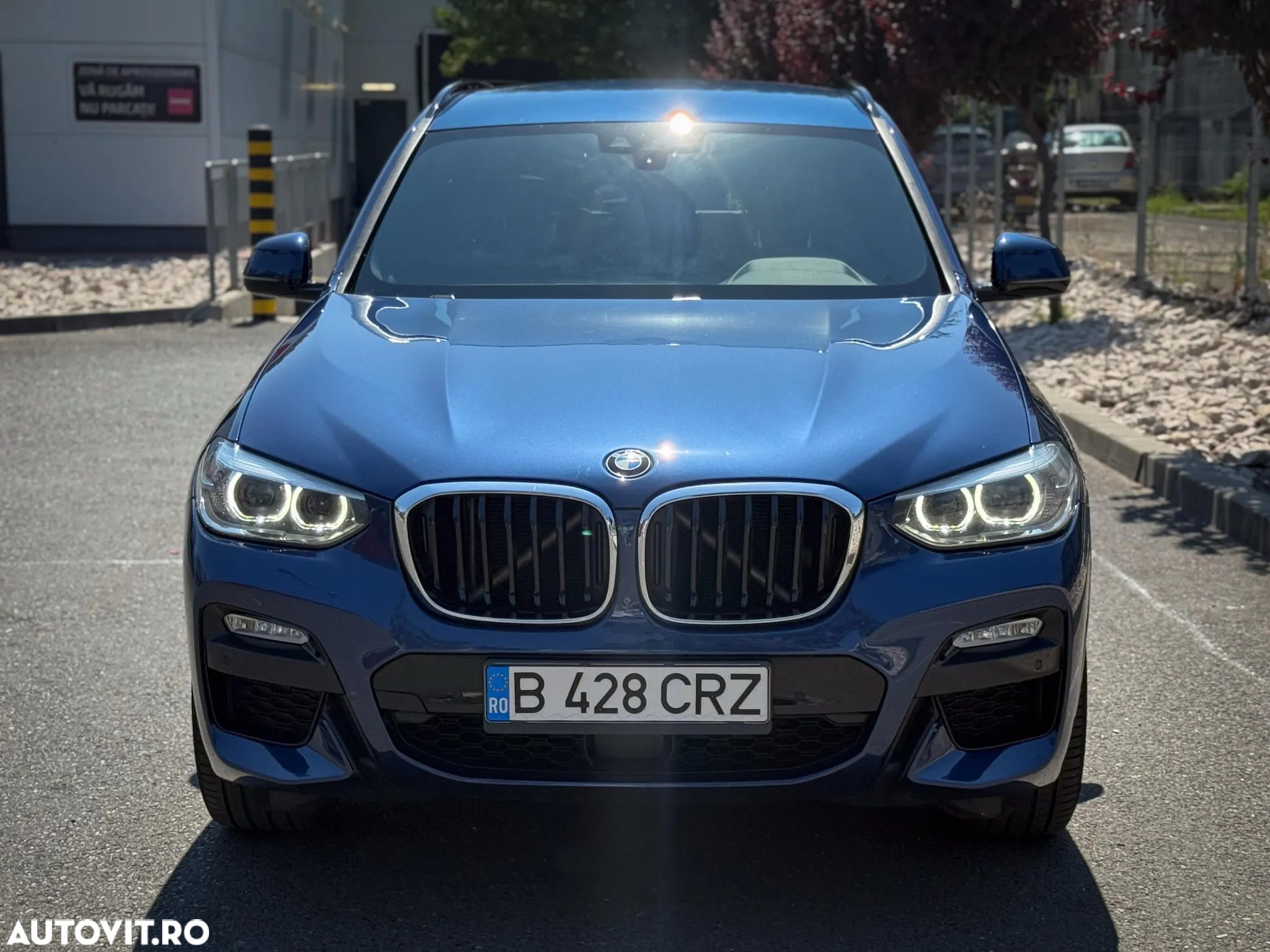 BMW X3 xDrive30d AT M Sport - 2