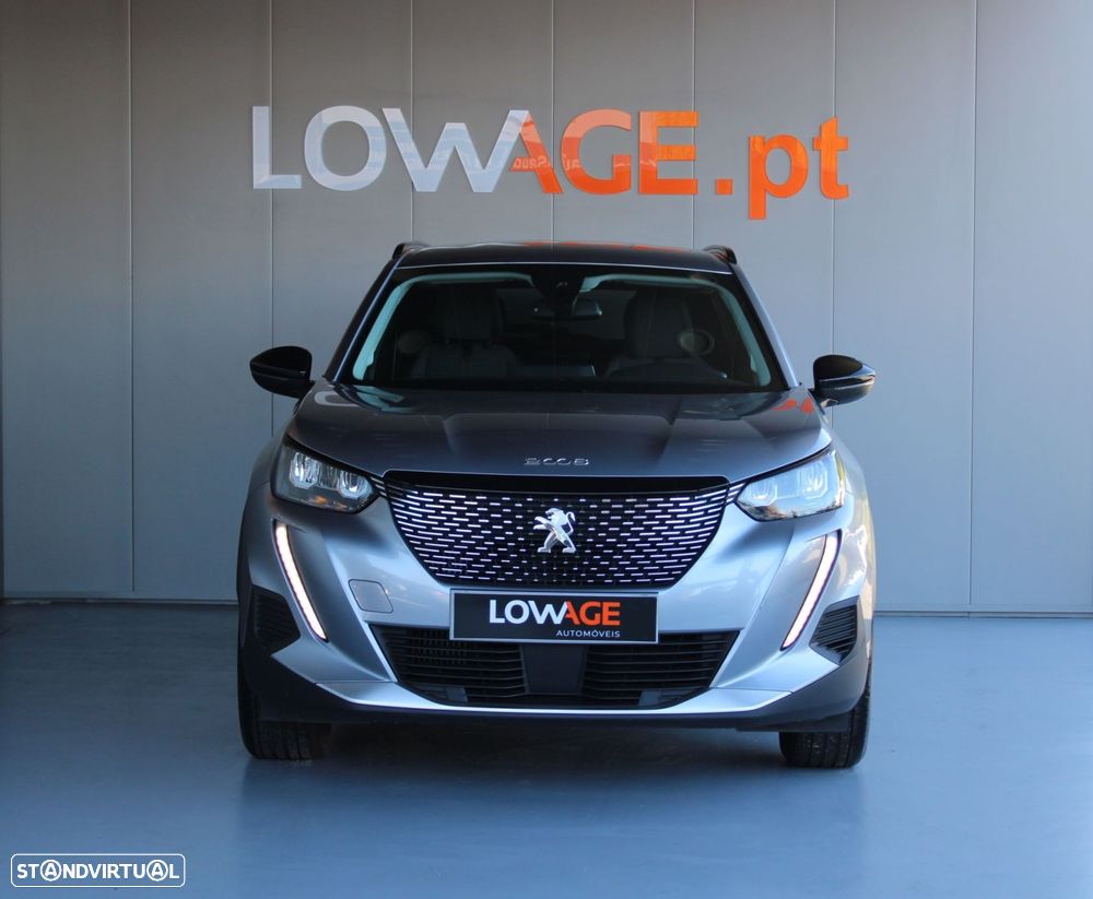 Peugeot 2008 1.2 PureTech Allure Pack - 19