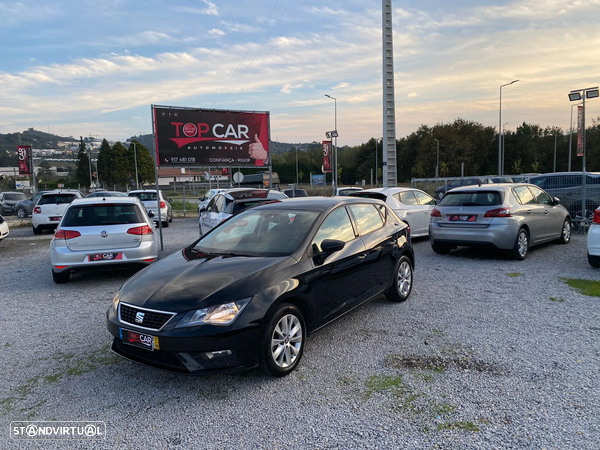 SEAT Leon 1.6 TDI Reference S/S