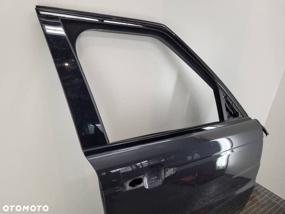 DRZWI PRZÓD PRZEDNIE PRAWE GOŁE RANGE ROVER SPORT II L494 LKT - 2