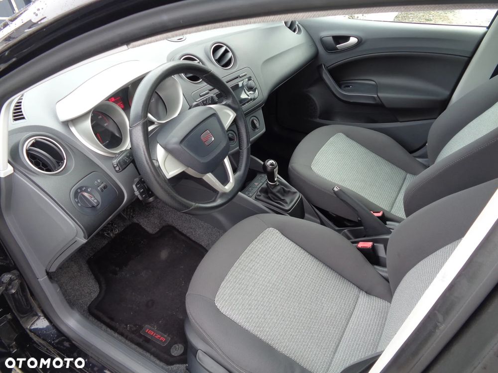 Seat Ibiza 1.4 16V Excelente - 10