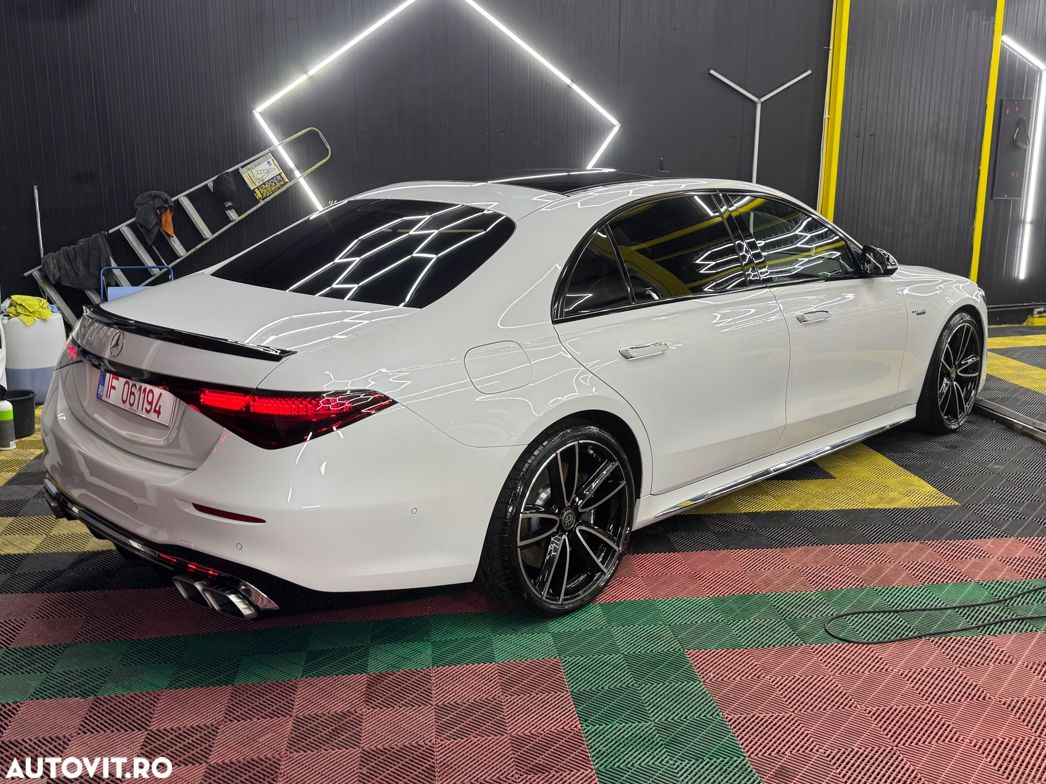 Mercedes-Benz S AMG 63 E Performance Long - 3