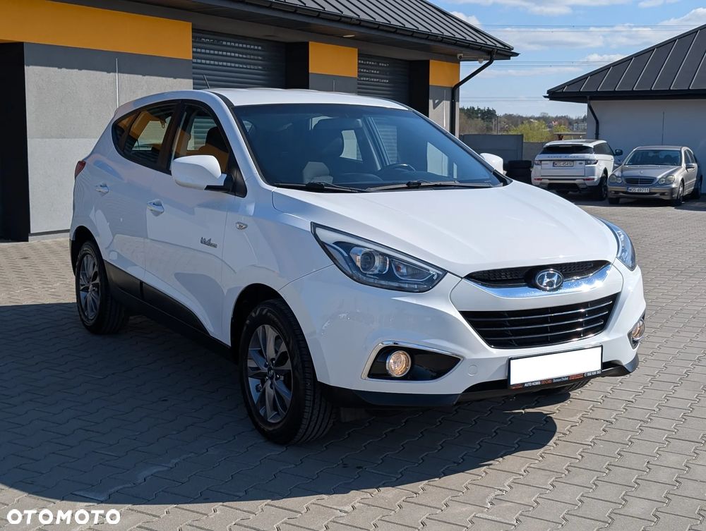Hyundai ix35 1.6 2WD blue Style - 19