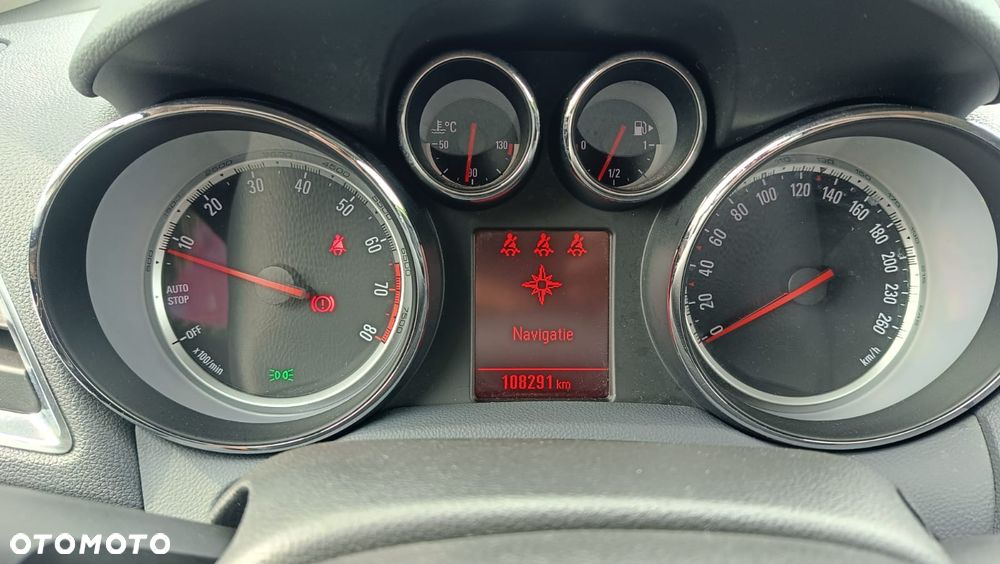 Opel Mokka 1.4 T Cosmo S&S - 8