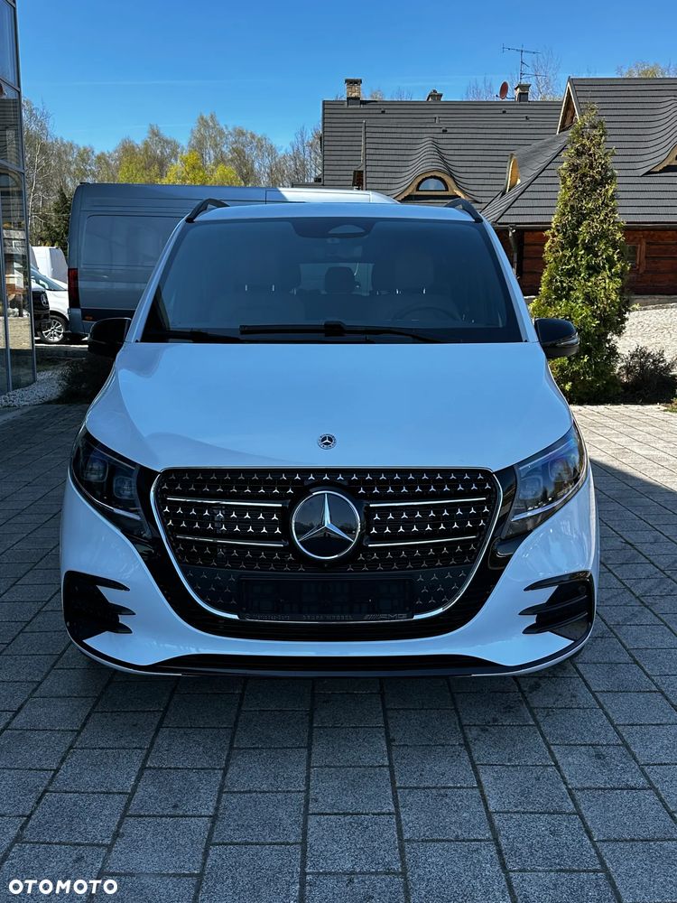 Mercedes-Benz Klasa V 300 d 4-Matic 9G-Tronic Exclusive (d³ugi) - 3