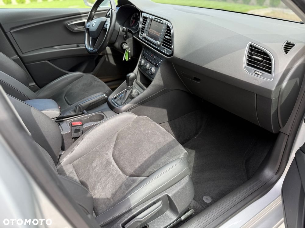 Seat Leon 1.6 TDI Style S&S DSG - 20