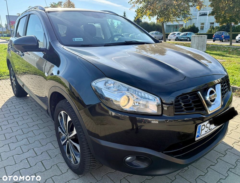 Nissan Qashqai 1.6 Tekna S/S - 3