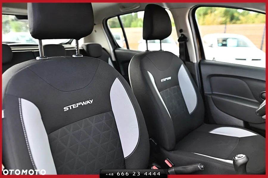 Dacia Sandero Stepway 0.9 TCe Laureate - 16
