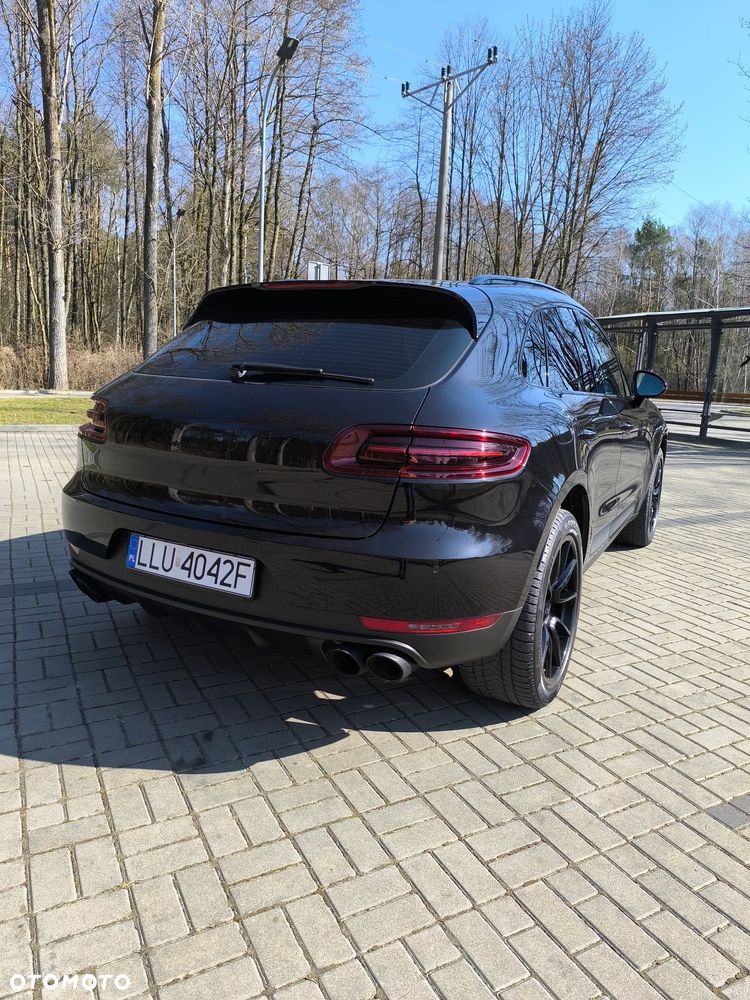 Porsche Macan S PDK - 3